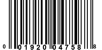 001920047588