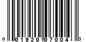 001920070043