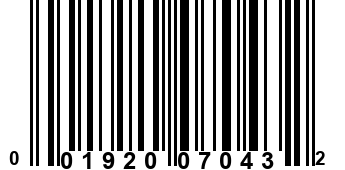 001920070432