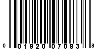 001920070838