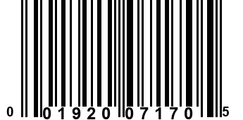 001920071705