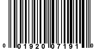 001920071910