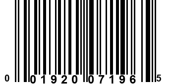 001920071965