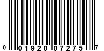 001920072757