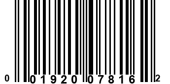 001920078162