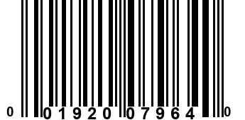 001920079640