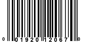 001920120670