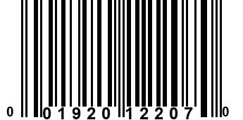 001920122070