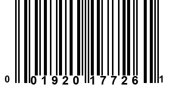 001920177261