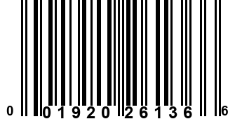 001920261366