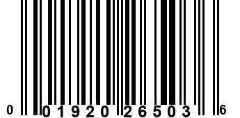 001920265036