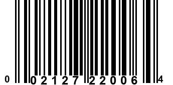 002127220064