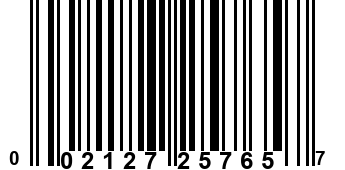 002127257657