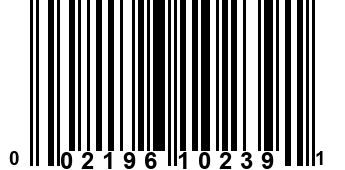 002196102391