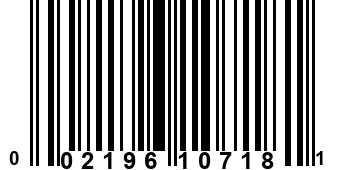 002196107181