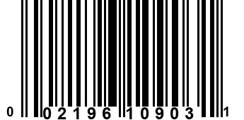 002196109031