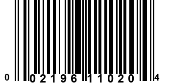 002196110204