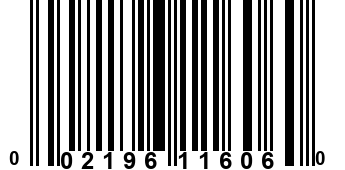 002196116060