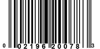 002196200783