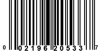 002196205337