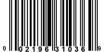 002196310369