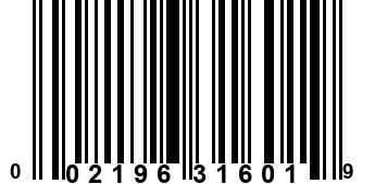 002196316019