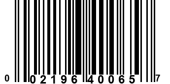 002196400657