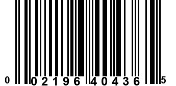 002196404365