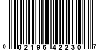 002196422307