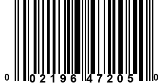 002196472050