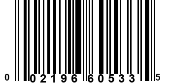 002196605335