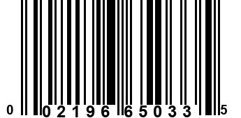 002196650335