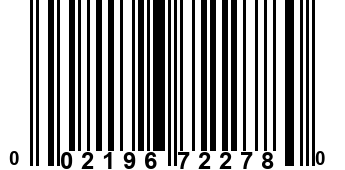 002196722780