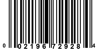 002196729284