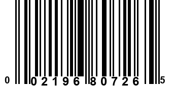 002196807265