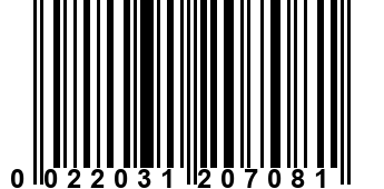 0022031207081