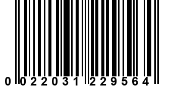 0022031229564