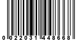 0022031448668