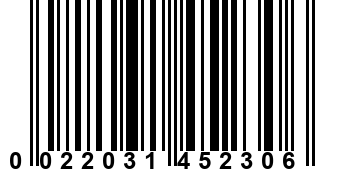 0022031452306