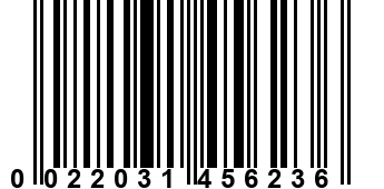 0022031456236