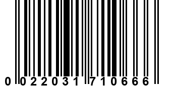 0022031710666