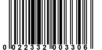 0022332003306