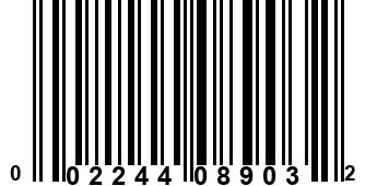 002244089032