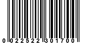 0022522301700