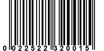 0022522320015