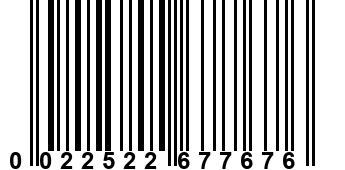 0022522677676