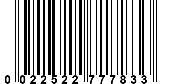 0022522777833