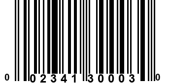 002341300030