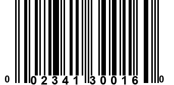 002341300160