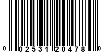 002531204780